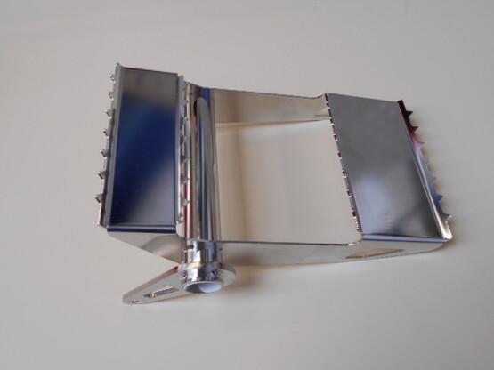 Rudder Pedal Left