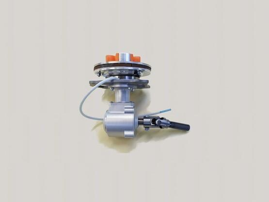 Pneumatic Coupling IV.1