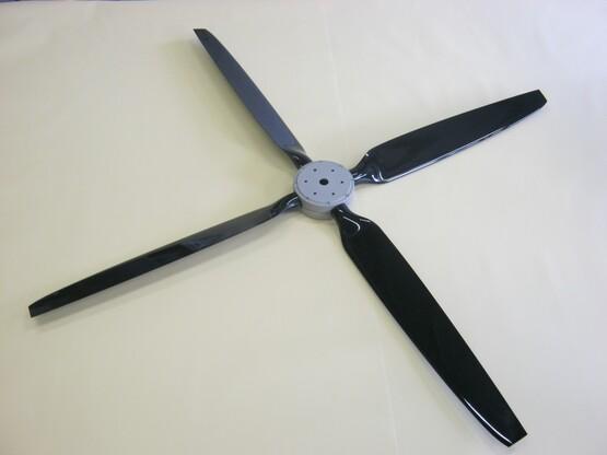 Propeller CW-4B-167,5A