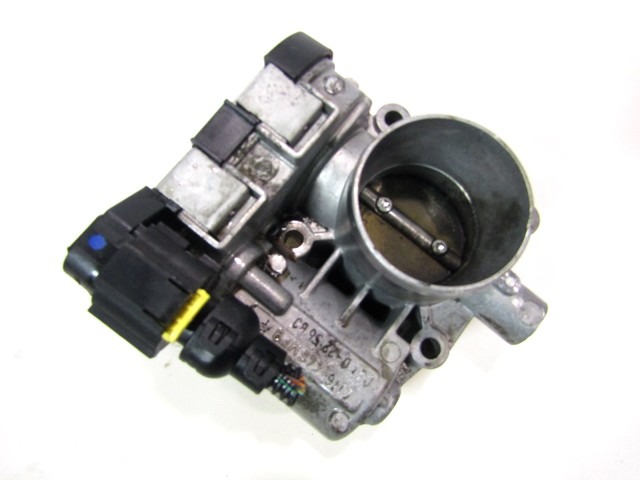 Throttle /brake unit (2010)
