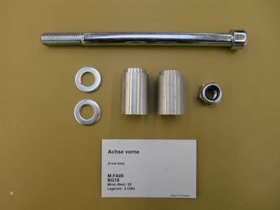 Front axis (2010)