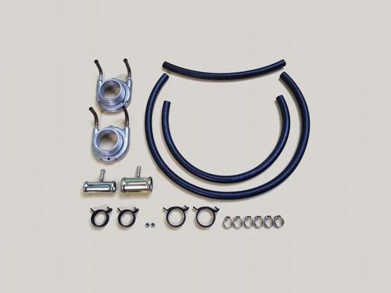 CARBURETOR HEAT ASSEMBLY