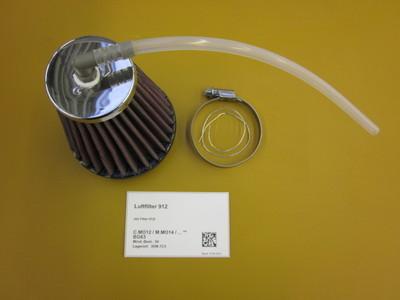 Air filter 912