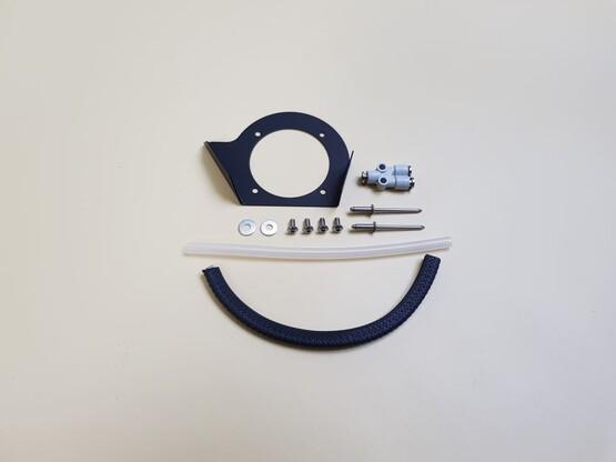 Instructor kit (rear ASI) attachment kit (2010)