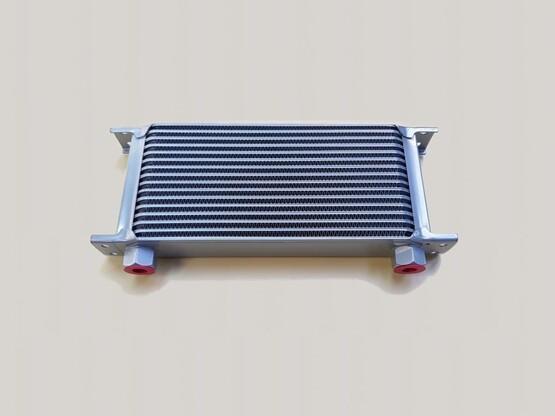 oil cooler 16 rows with nipple