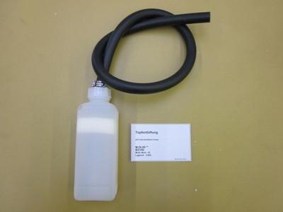 Oil tank ventilation hose (2010)