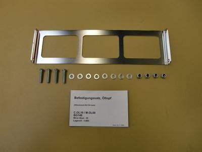 Attachment kit our tank (2010, 2017)