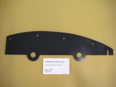 Radiator attachment kit airscoopes from (2010)