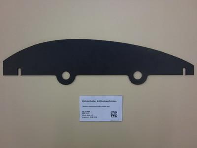 Radiator attachment kit airscoopes rear (2010)