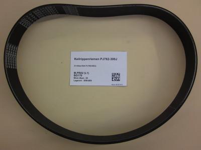 V-ribbed belt( 2010)