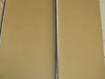 Drive shaft pre rotator long (2010)