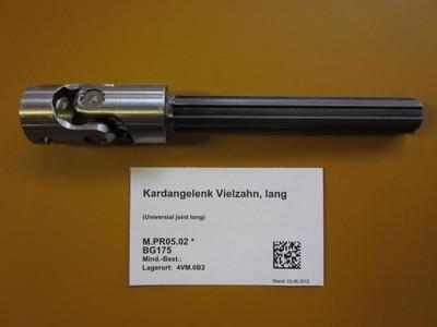 Universal joint long (2010)