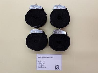 Tank strap blue (2010)