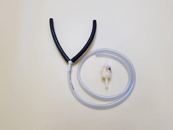 Fuel tank breather hose assy (2010)