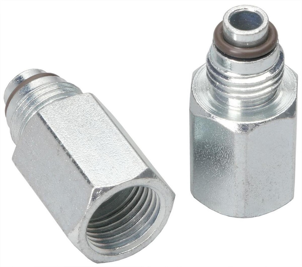 Spacer fuel hose
