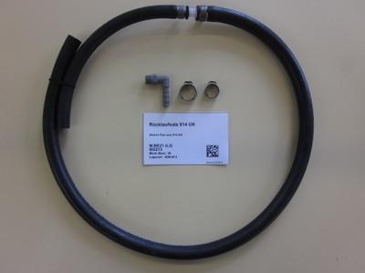 Return pipe assy 914 UK