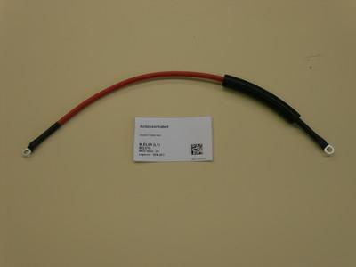Starter cable red (2010)