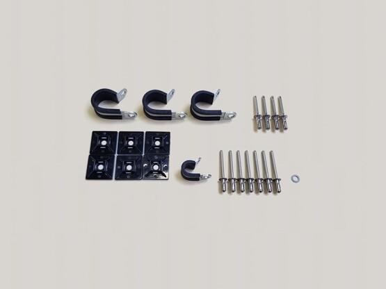 attachment kit cable harness (2010)