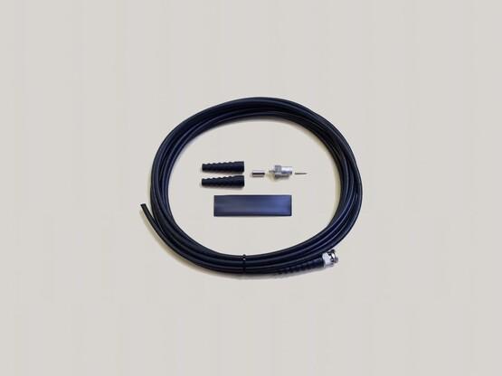 Cable for antenna in tail unit (2010)