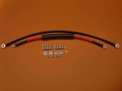 Attachment kit battery (2010)