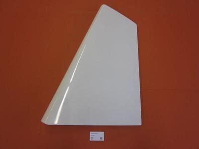 Rudder painted (2010)
