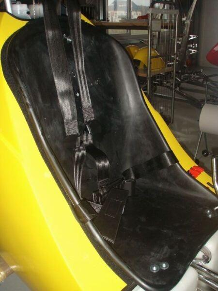 Rear seat (2010)