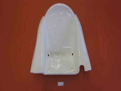 Front seat painted (2010)