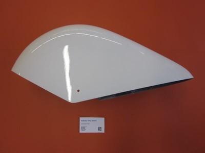 Wheel spat left painted (2010)