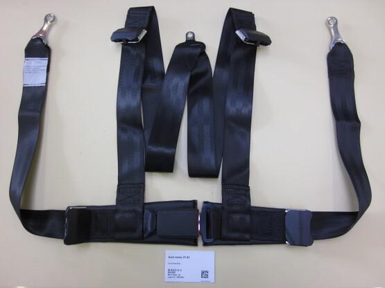 Front seat belt (2010)