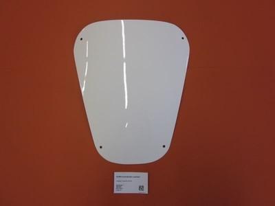 Luggage compartment painted (2010)