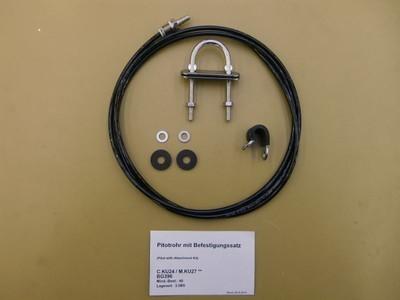 Pitot with attachment kit (2010)