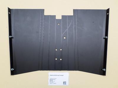 cable cover cockpit