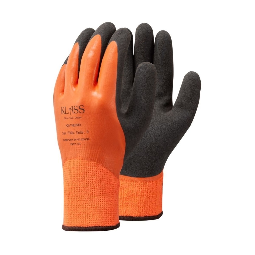 Thermo gloves S (2010)