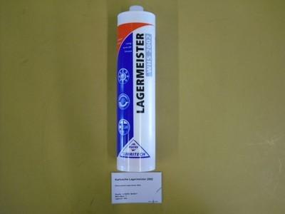 Silicon grease lagermeister 2002