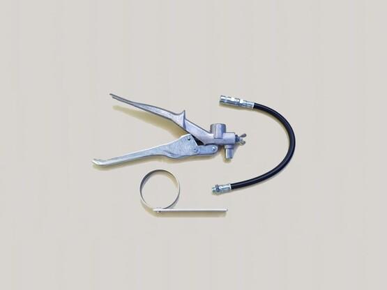 Grease gun