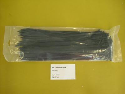 Cable tie big