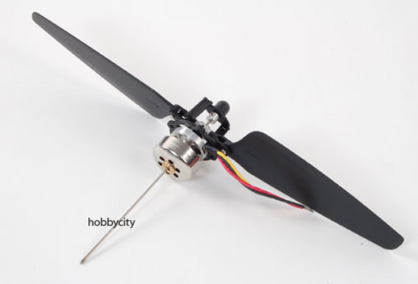 Variable pitch propeller mounting kit (2010)